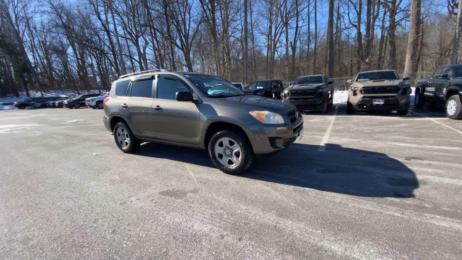 Thumbnail: 2011 Toyota RAV4 - 2