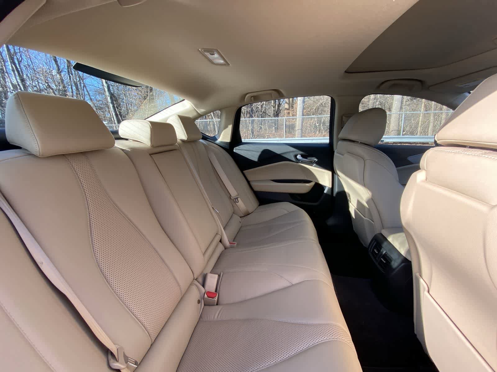 Thumbnail: 2022 Acura TLX - 30