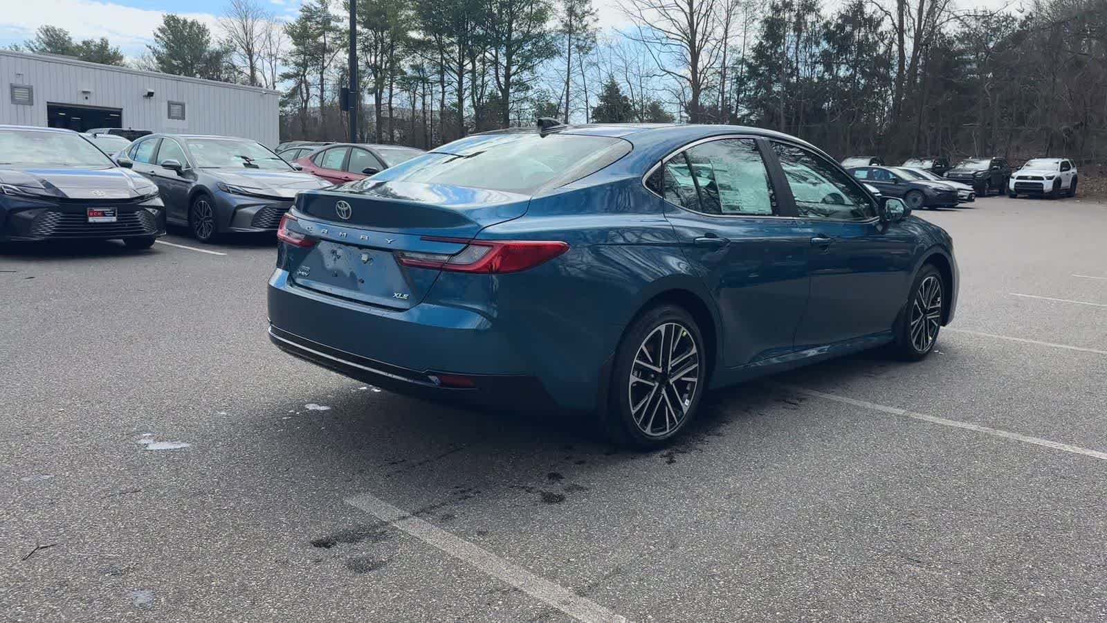 Thumbnail: 2026 Toyota Camry - 8