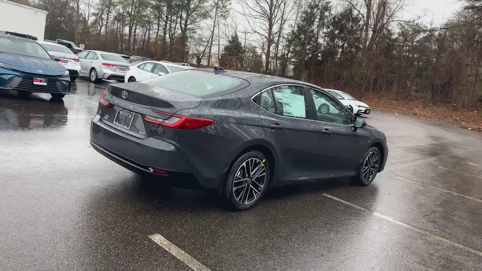 Thumbnail: 2026 Toyota Camry - 9