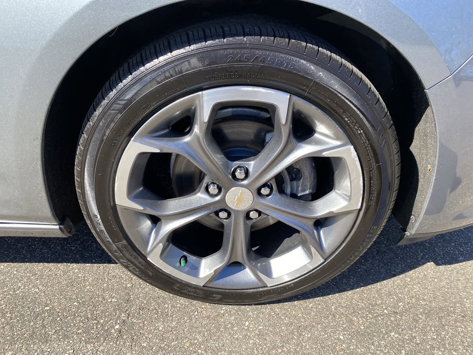 Thumbnail: 2024 Chevrolet Malibu - 14