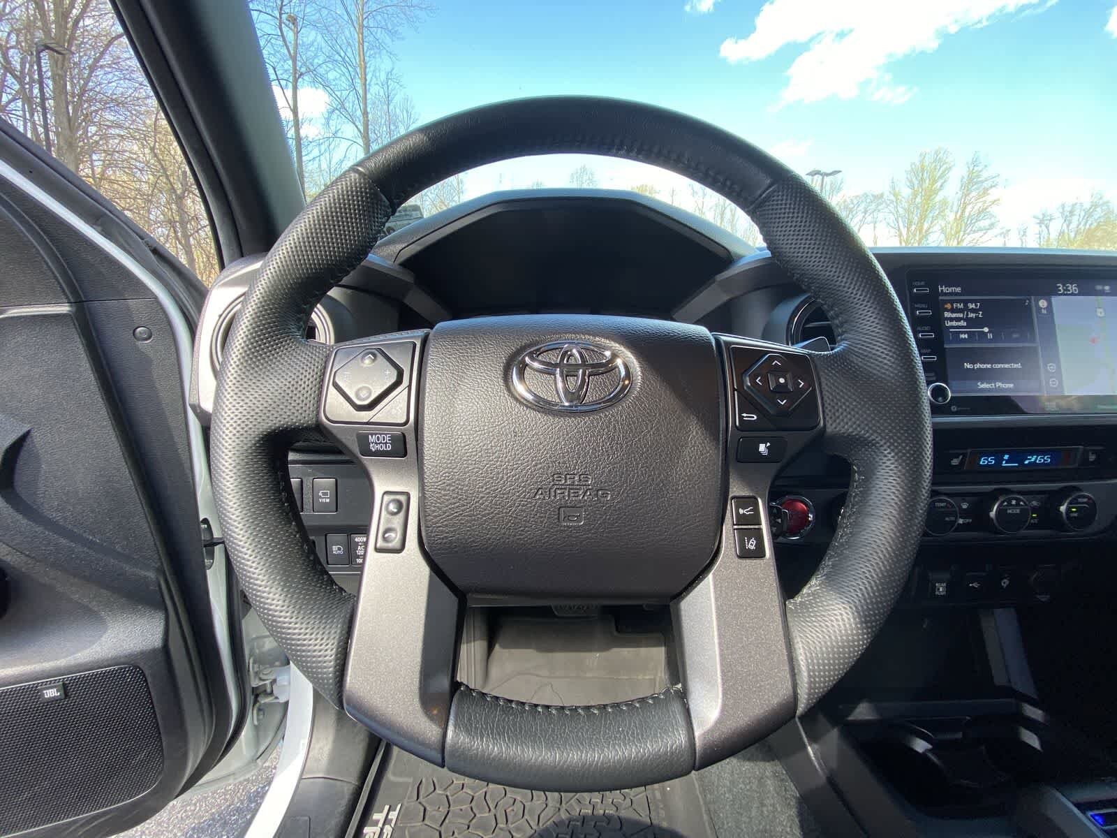 Thumbnail: 2021 Toyota Tacoma - 29