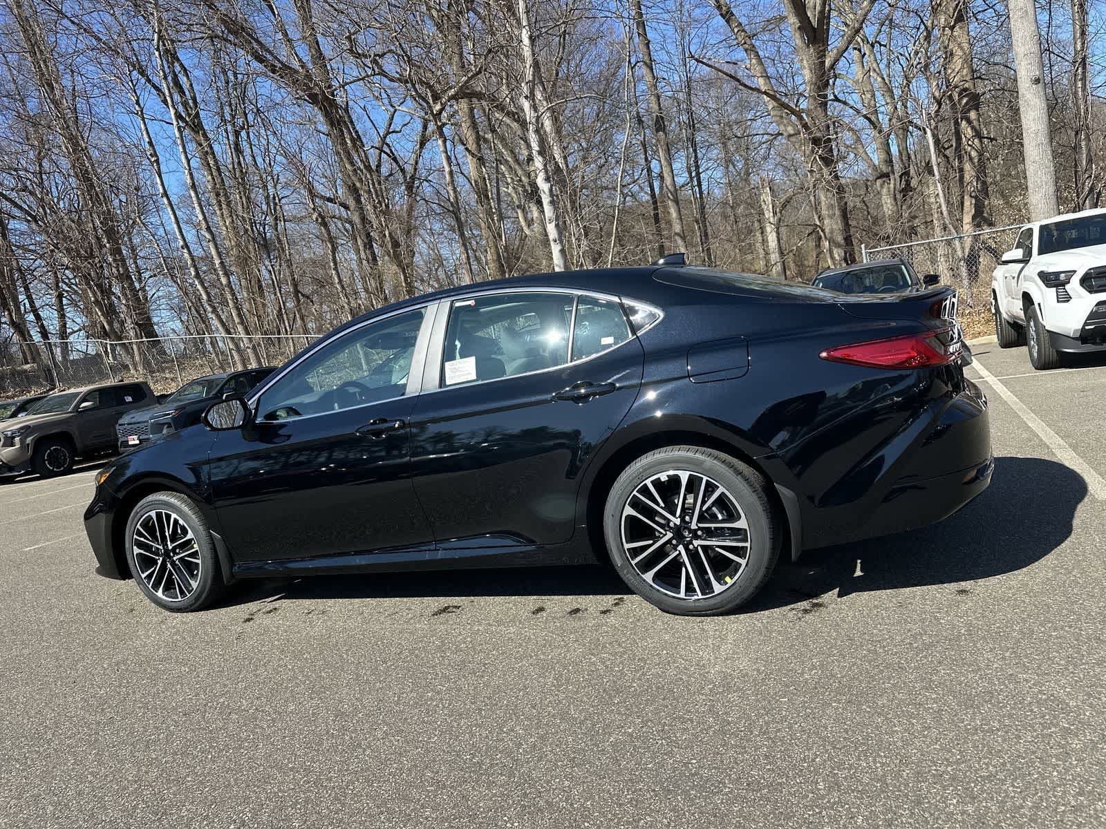 Thumbnail: 2026 Toyota Camry - 16