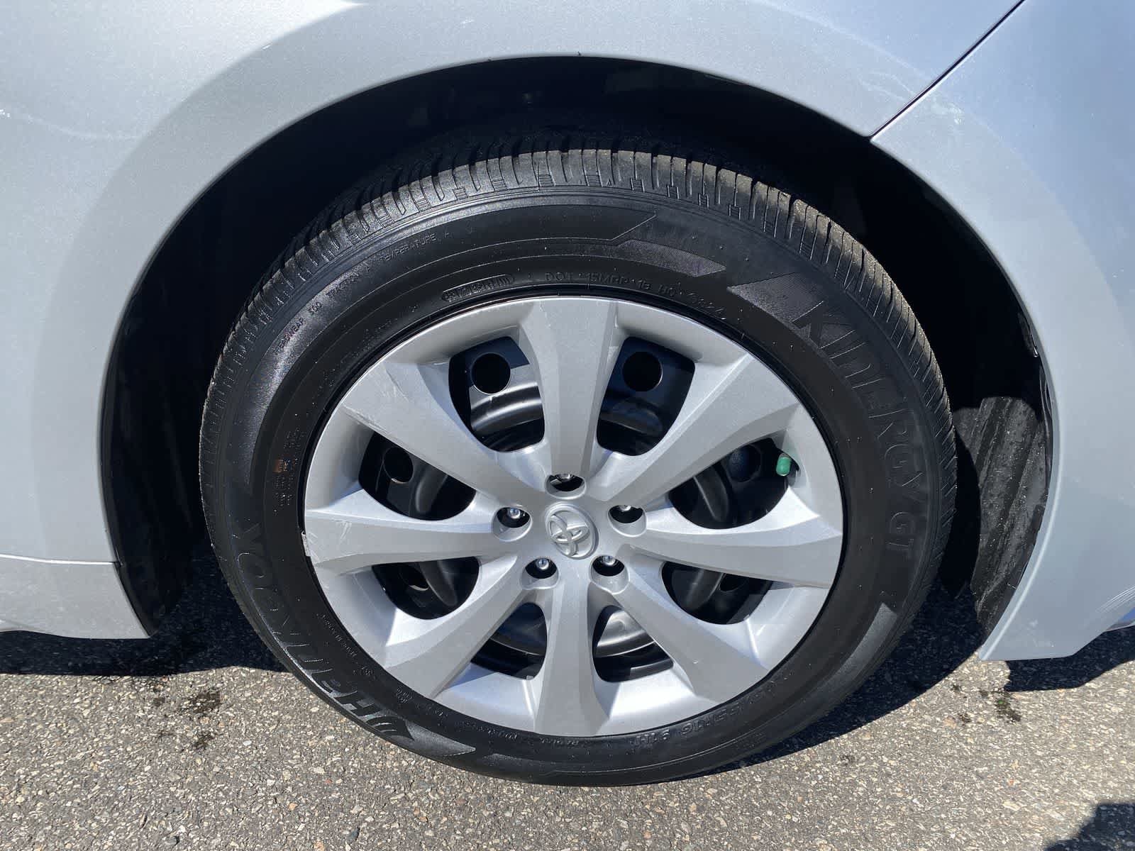 Thumbnail: 2024 Toyota Corolla - 18