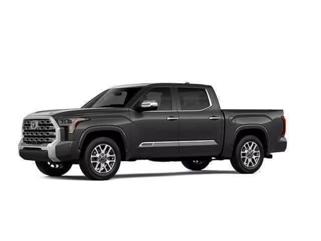 New 2026 Toyota Tundra 1794 Edition Truck CrewMax
