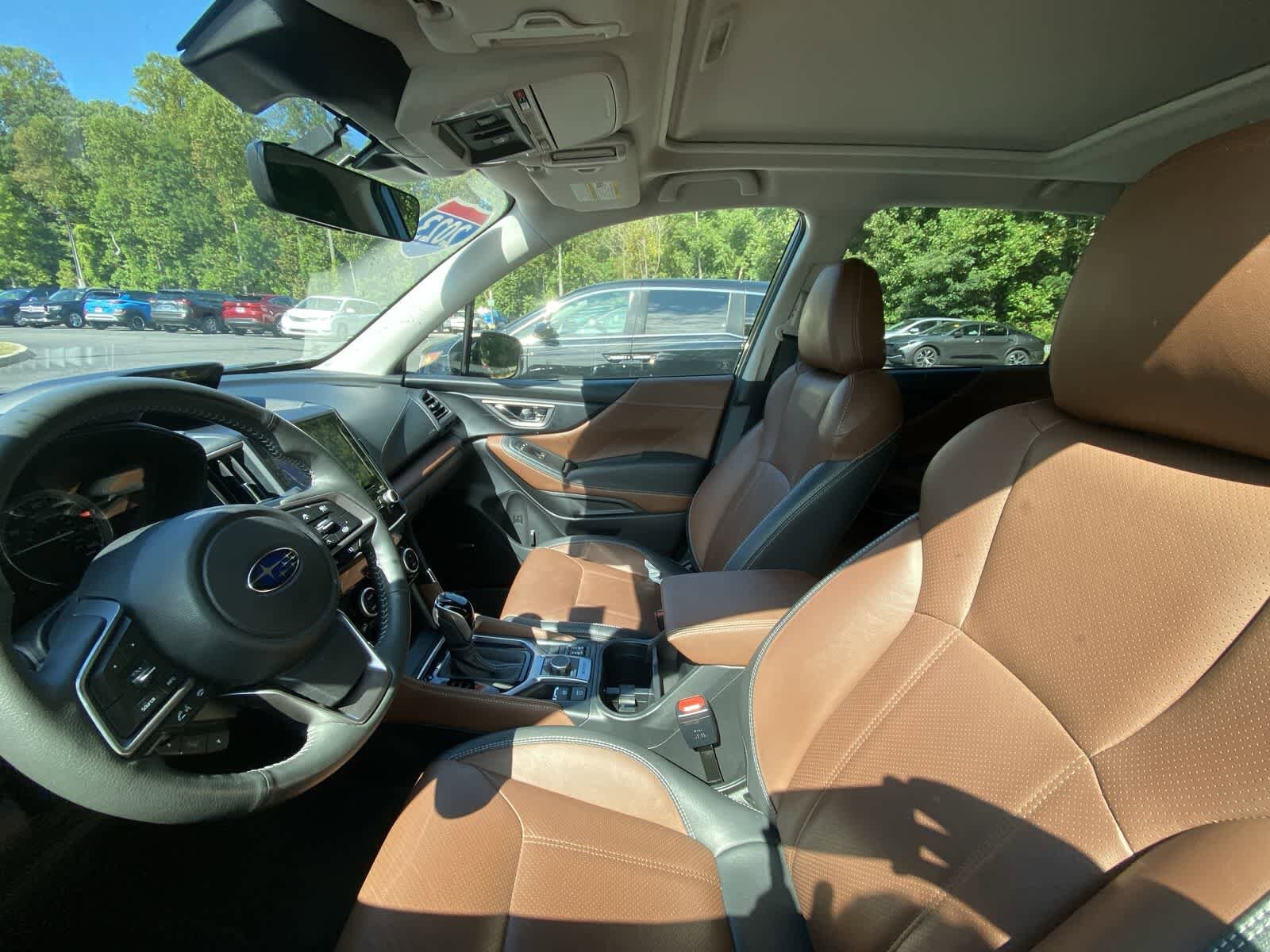 Thumbnail: 2023 Subaru Forester - 8