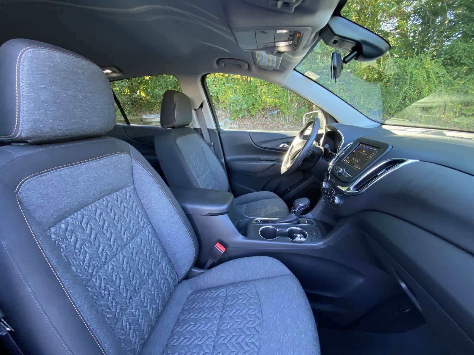 Thumbnail: 2022 Chevrolet Equinox - 20