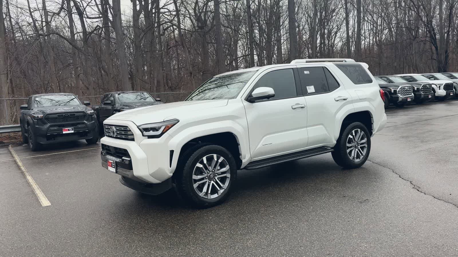 Thumbnail: 2026 Toyota 4Runner - 5