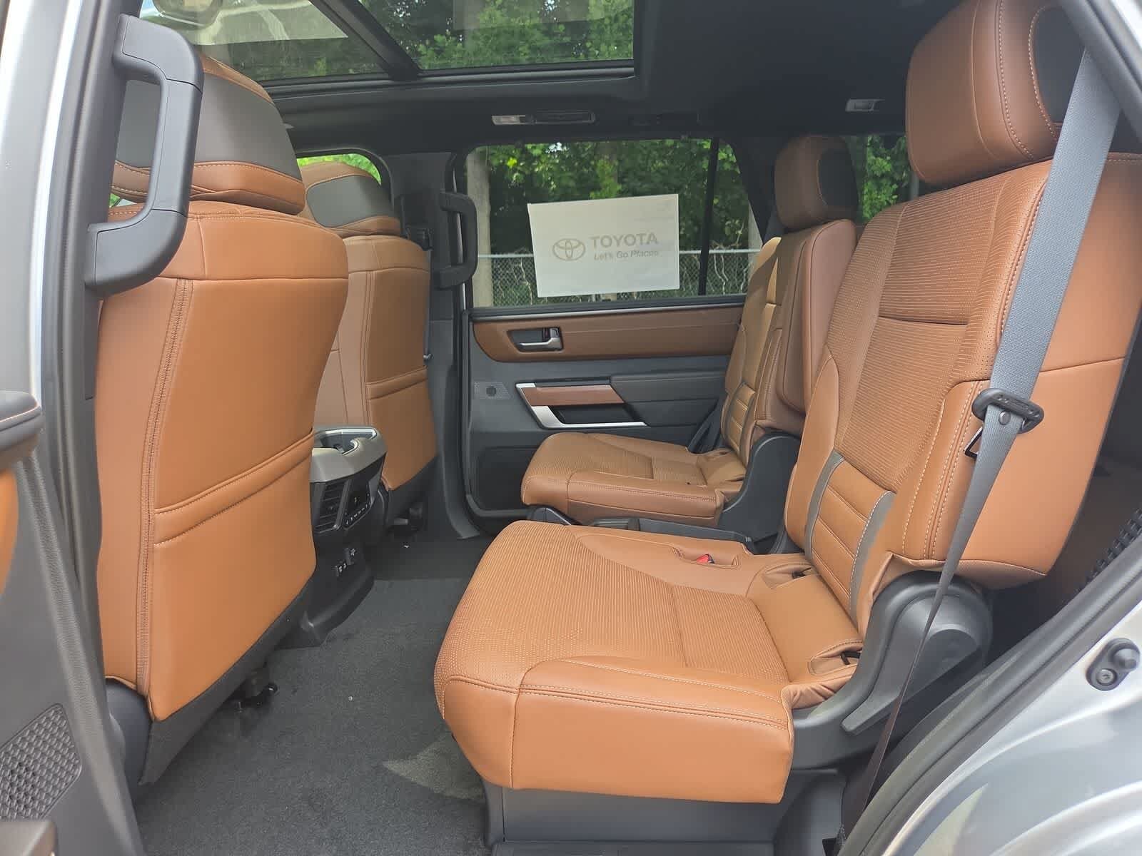 Thumbnail: 2026 Toyota Sequoia - 21