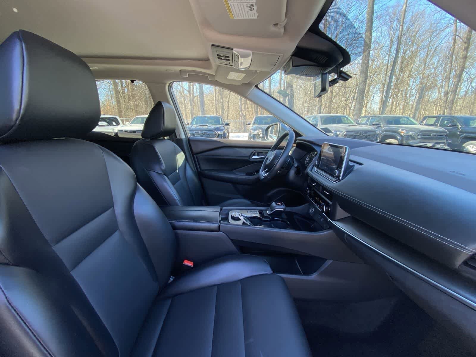 Thumbnail: 2023 Nissan Rogue - 34