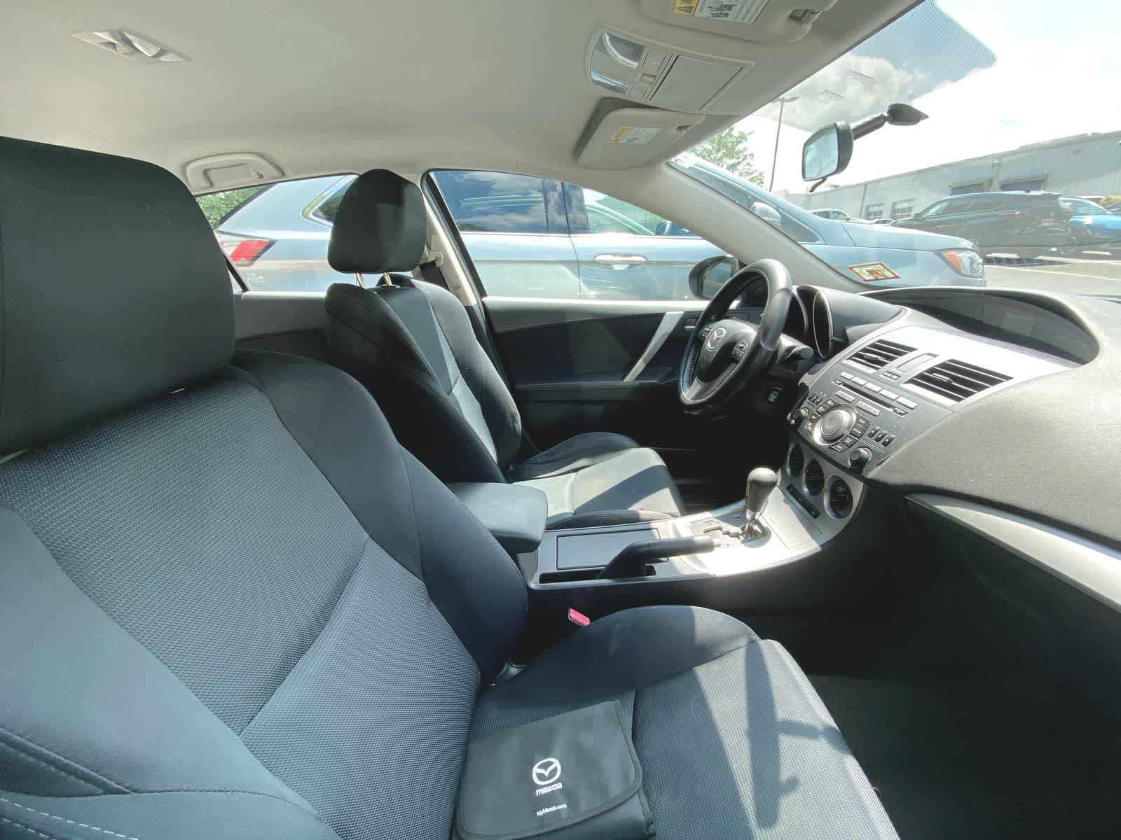 Thumbnail: 2011 Mazda Mazda3 - 5