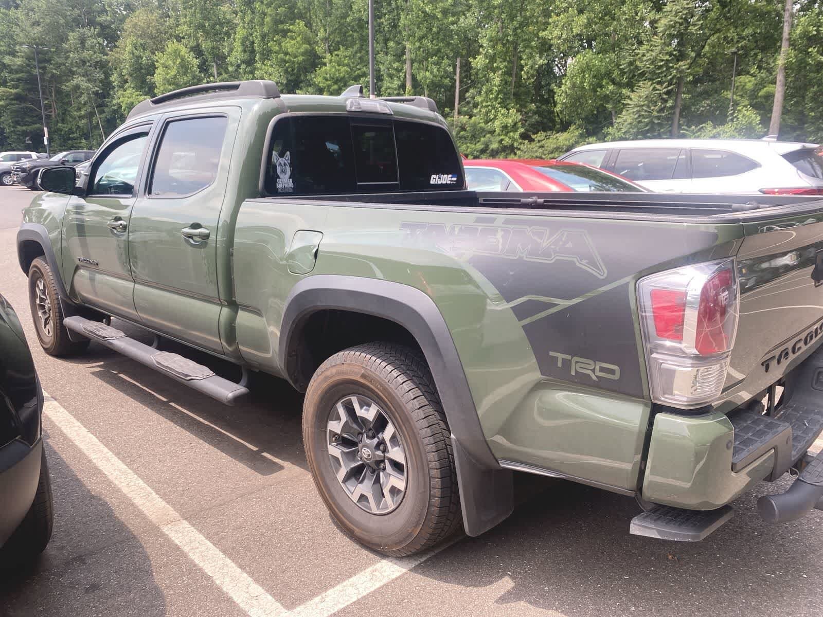 Thumbnail: 2021 Toyota Tacoma - 9