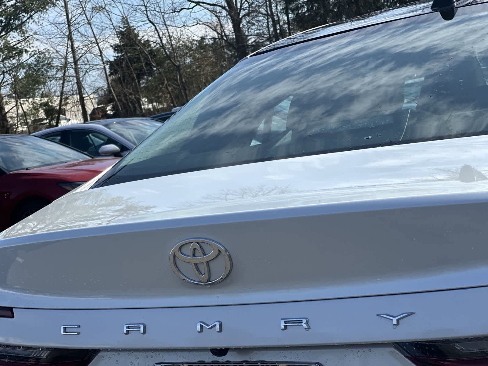 Thumbnail: 2026 Toyota Camry - 19