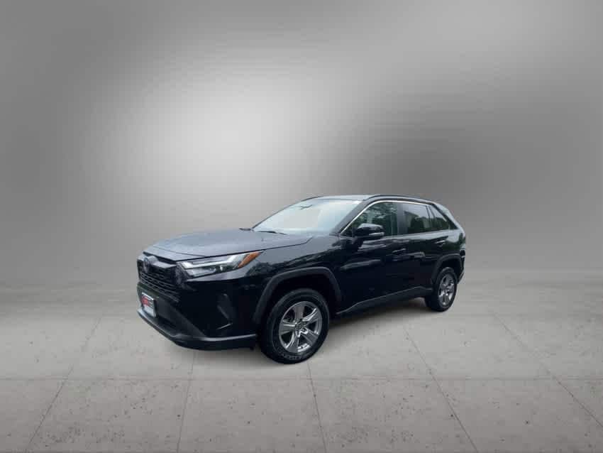 Thumbnail: 2023 Toyota RAV4 - 4