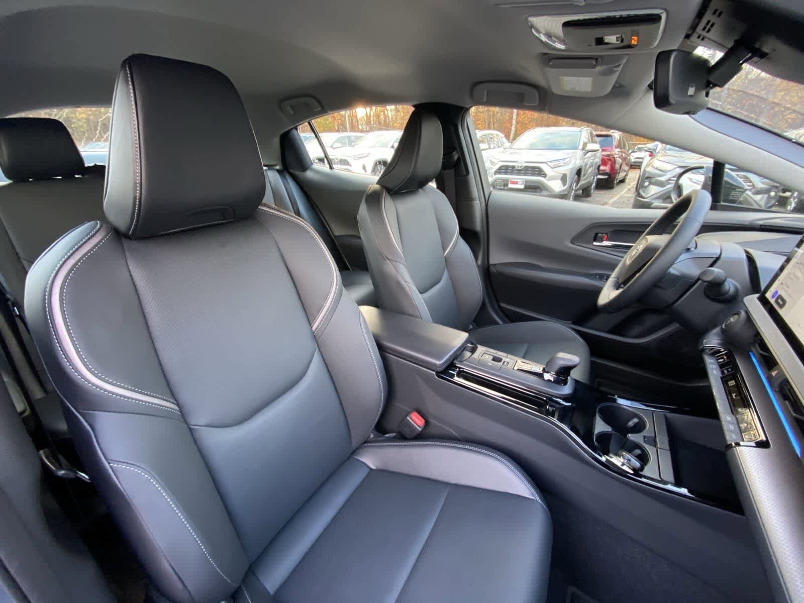 Thumbnail: 2026 Toyota Prius - 25