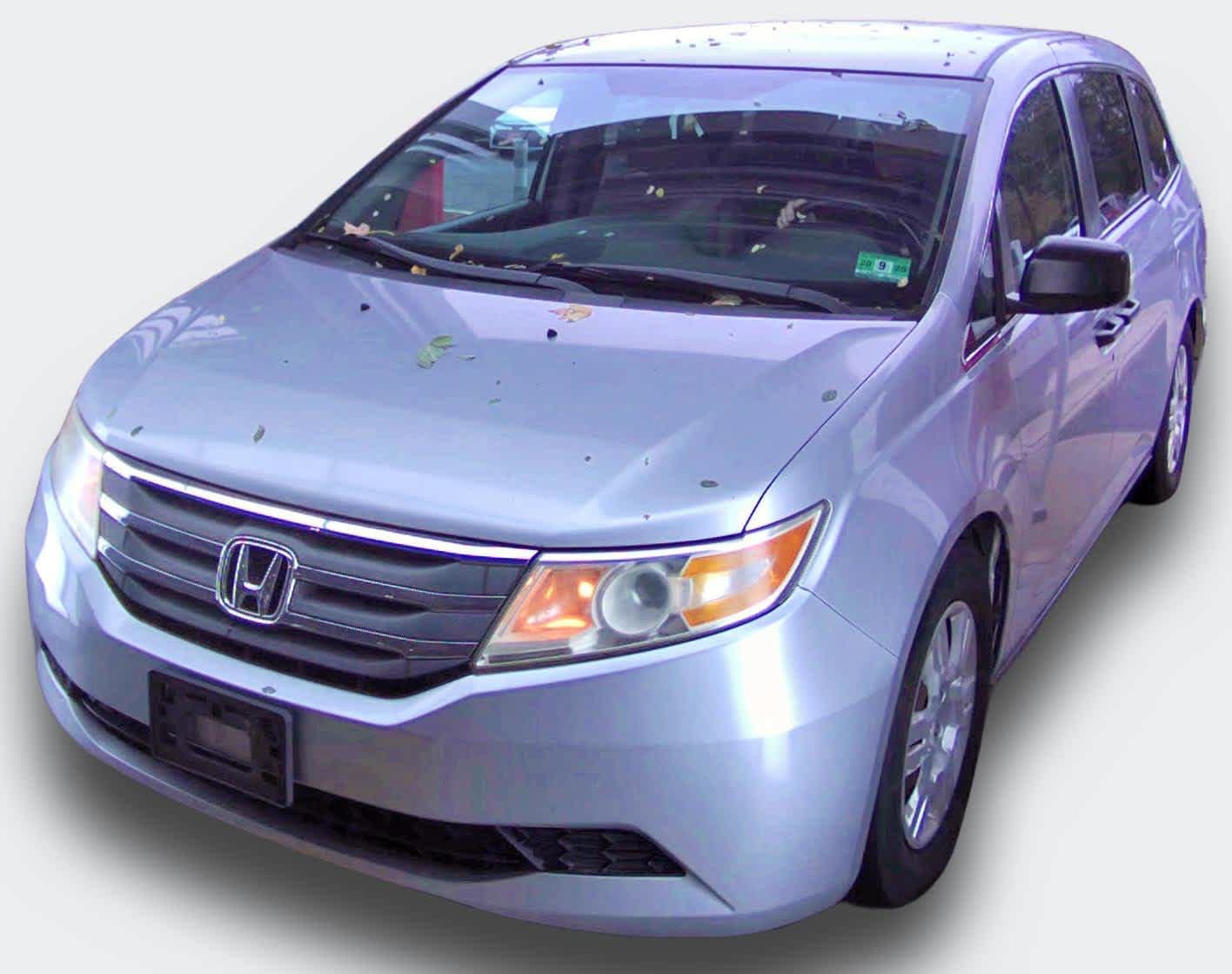 Thumbnail: 2012 Honda Odyssey - 1