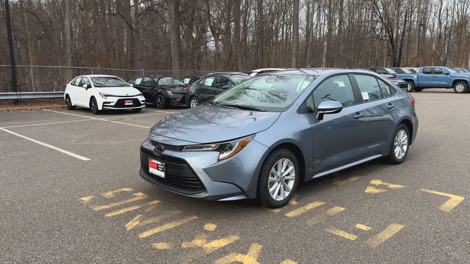 Thumbnail: 2026 Toyota Corolla - 4