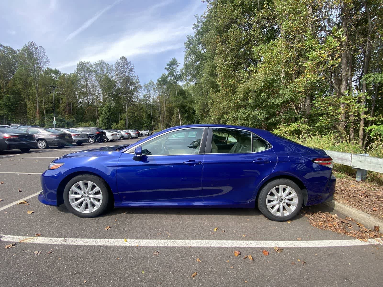 Thumbnail: 2018 Toyota Camry - 8