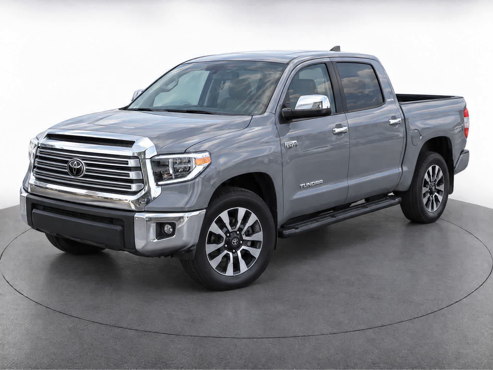 2021 Toyota Tundra