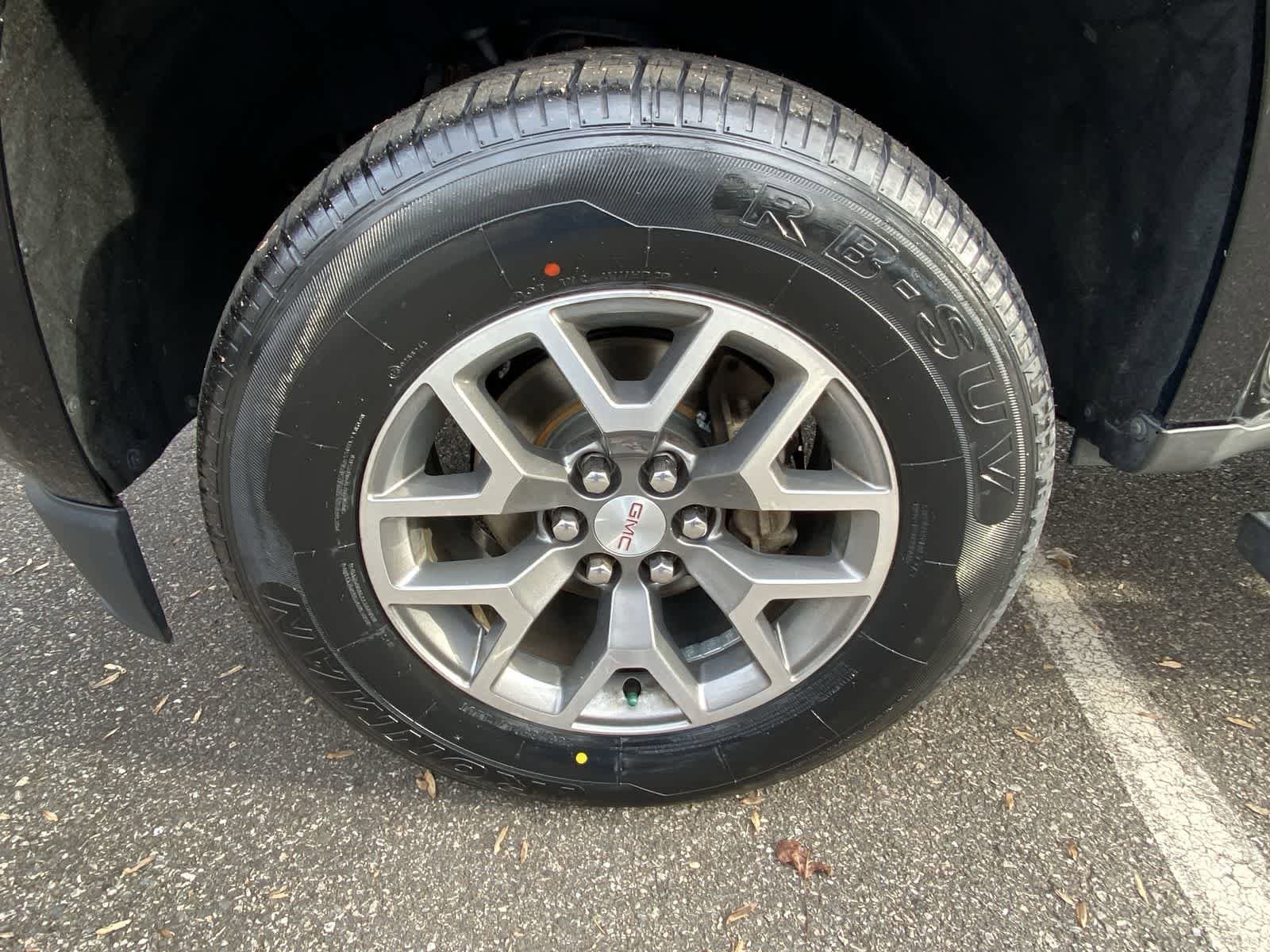 Thumbnail: 2017 GMC Canyon - 17