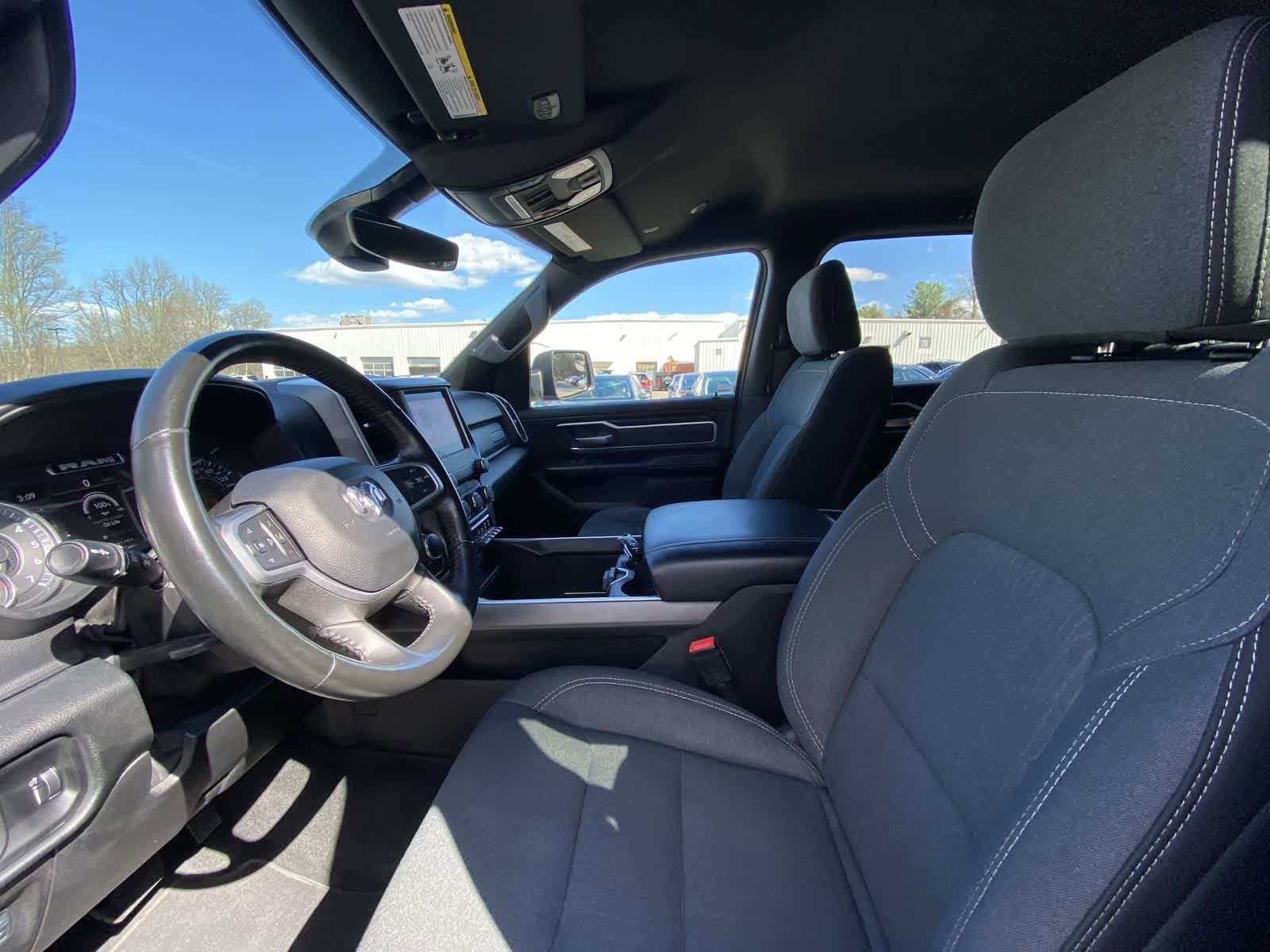 Thumbnail: 2022 RAM 1500 - 20