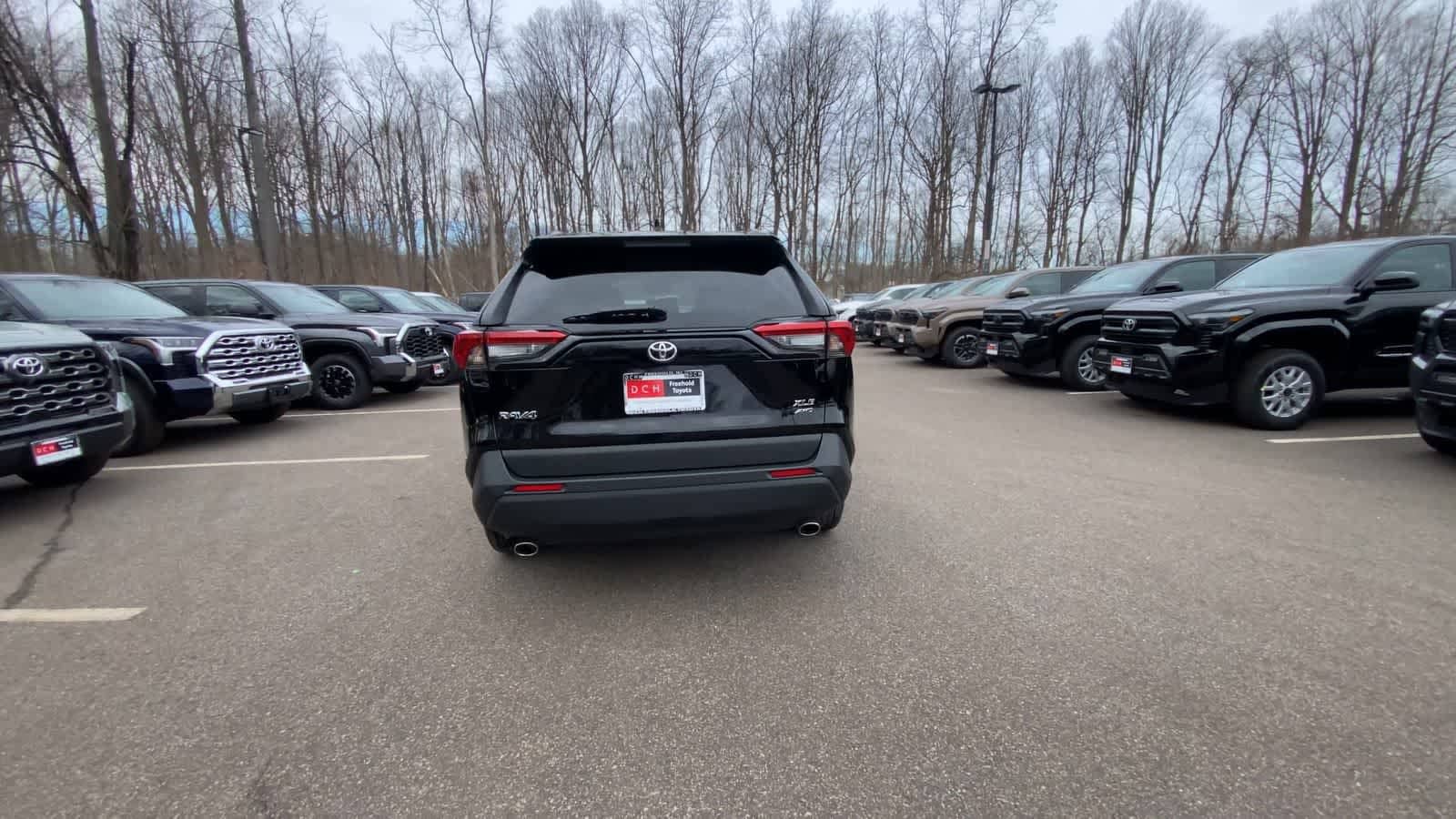 Thumbnail: 2025 Toyota RAV4 - 10