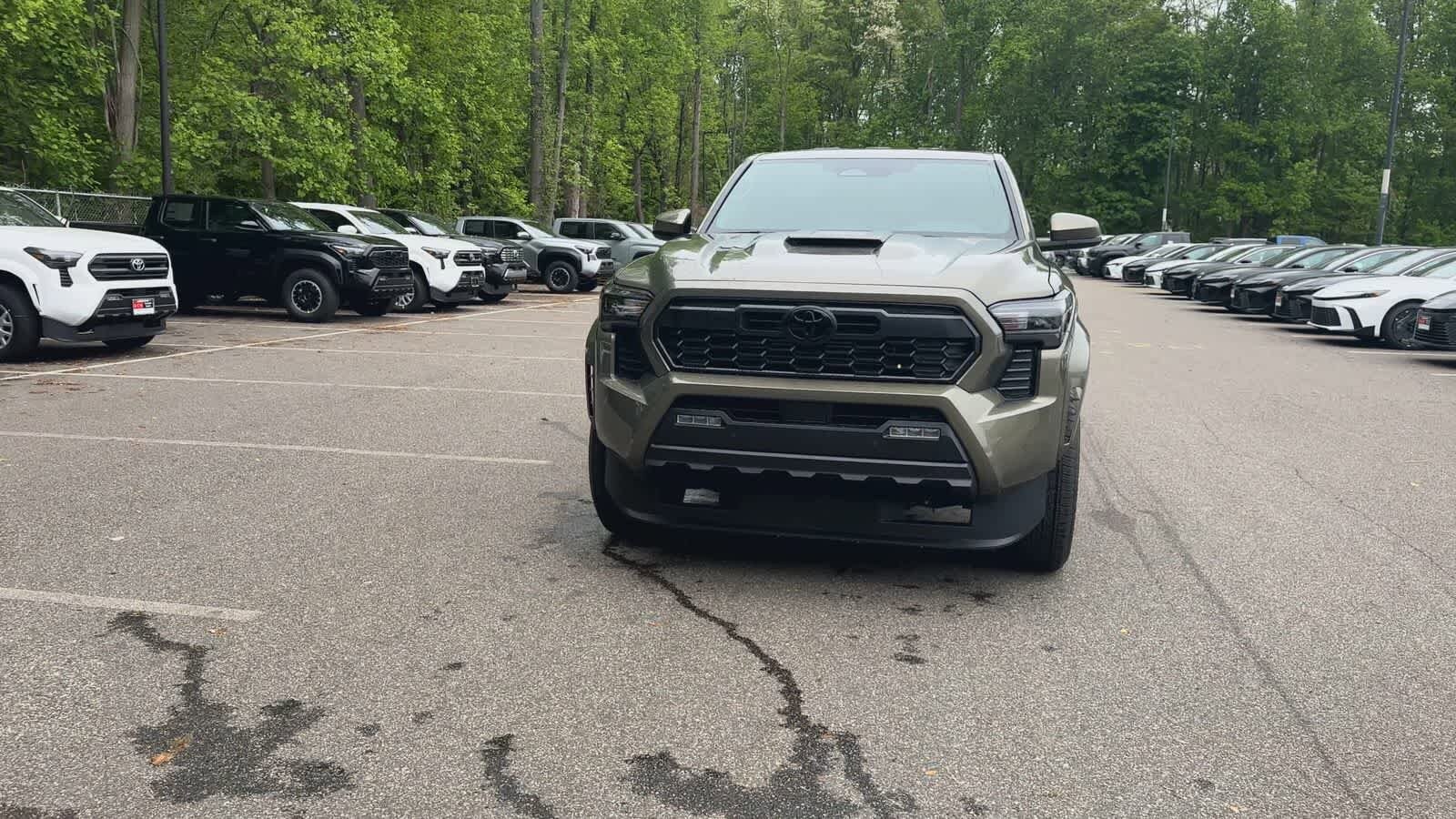 Thumbnail: 2026 Toyota Tacoma - 3