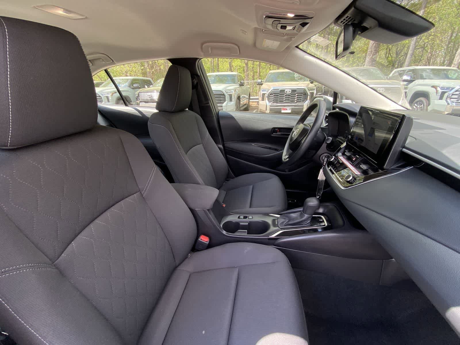 Thumbnail: 2025 Toyota Corolla - 21