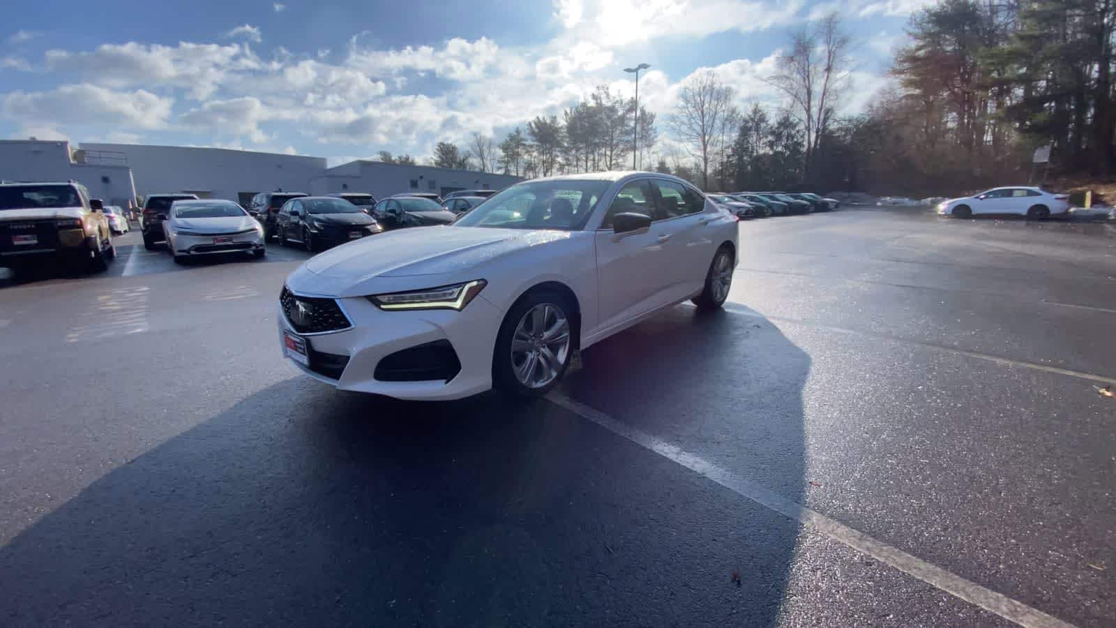 Thumbnail: 2022 Acura TLX - 10