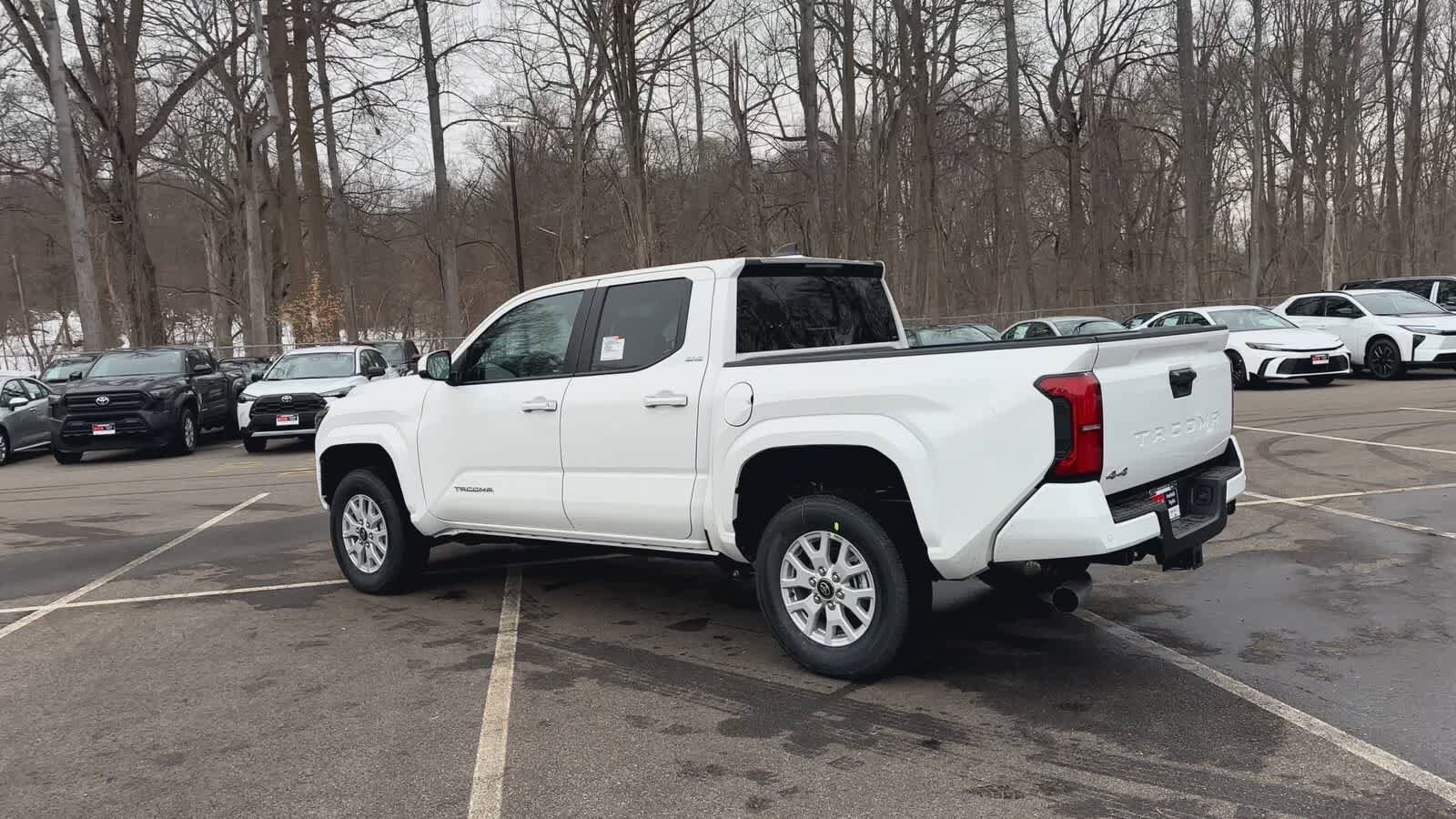 Thumbnail: 2026 Toyota Tacoma - 6