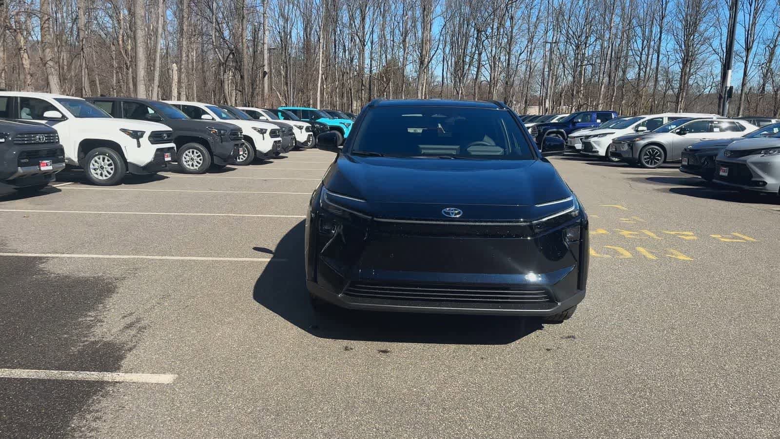 Thumbnail: 2026 Toyota bZ - 3