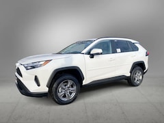 Toyota RAV4 VS Honda CR-V    2025 Toyota RAV4 XLE SUV For Sale in Freehold NJ   