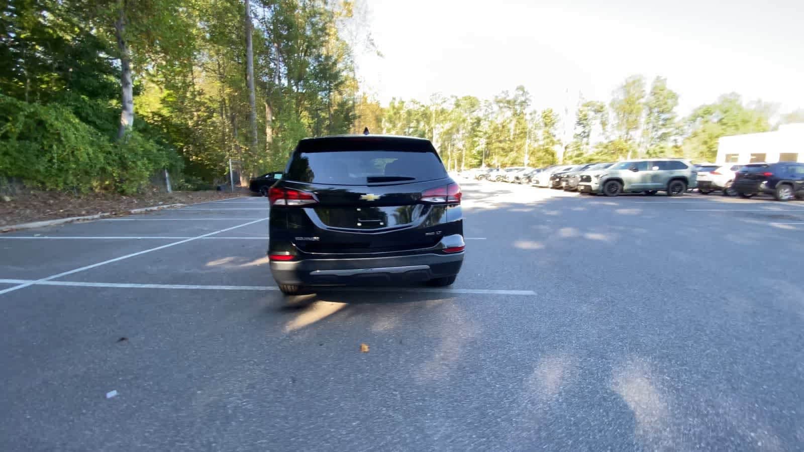 Thumbnail: 2022 Chevrolet Equinox - 7