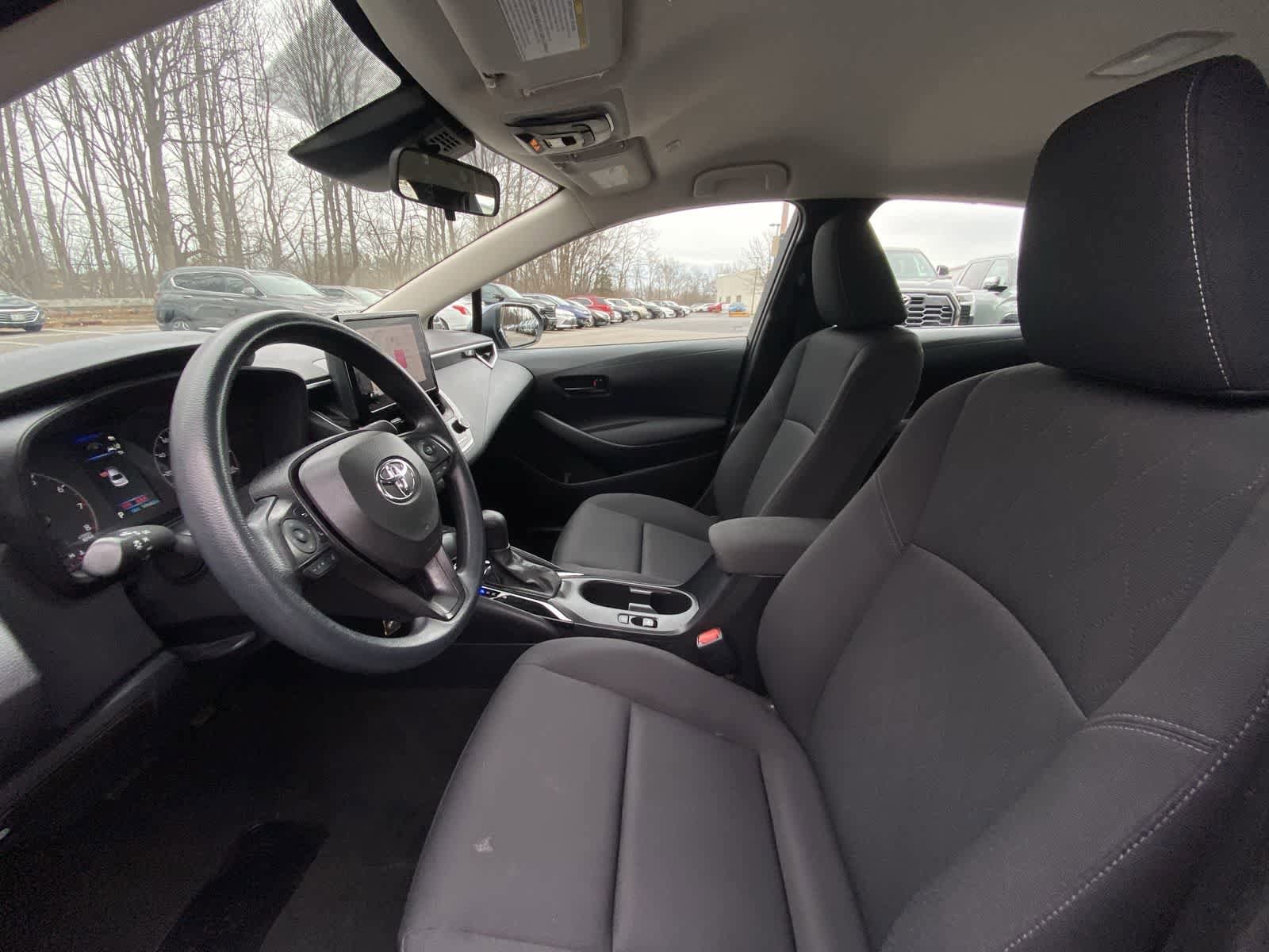 Thumbnail: 2024 Toyota Corolla - 22