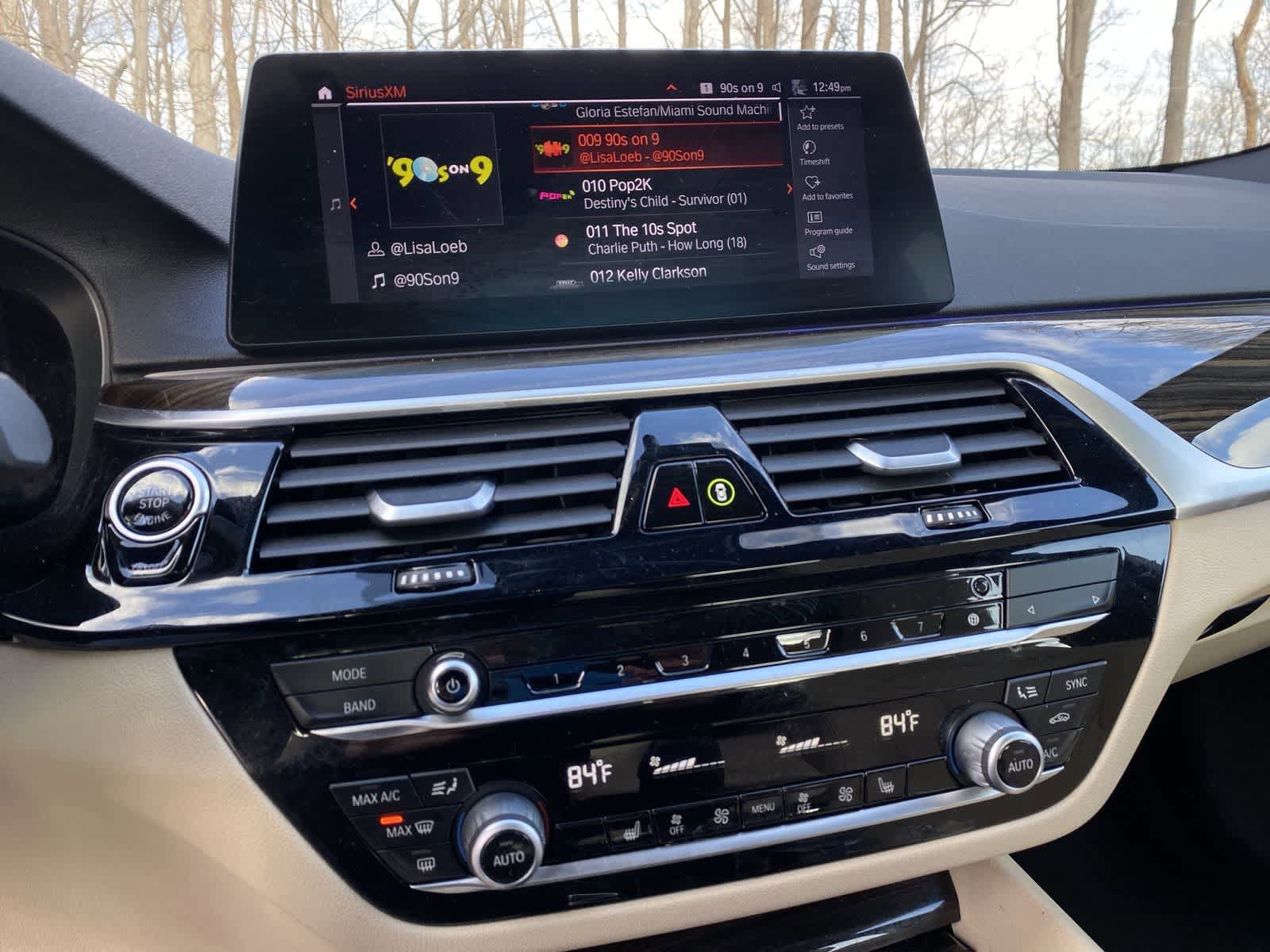 Thumbnail: 2020 BMW 5 Series - 33