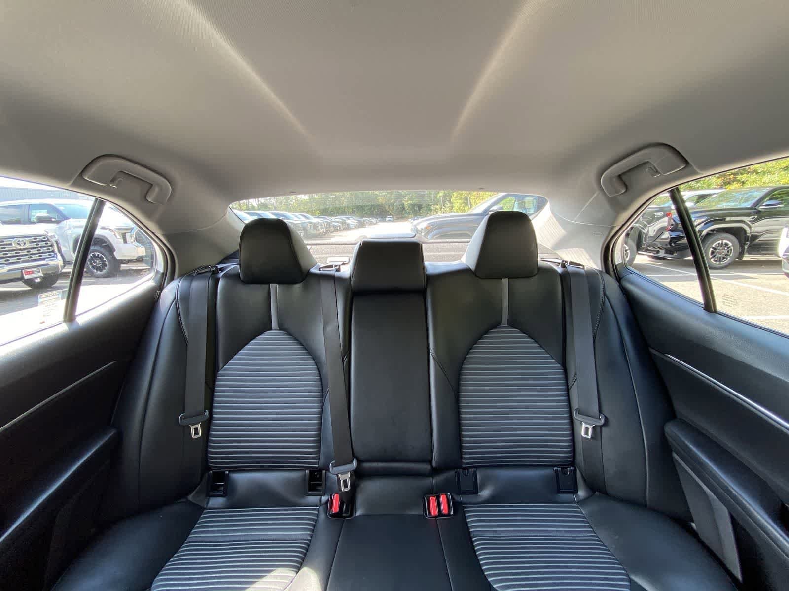 Thumbnail: 2024 Toyota Camry - 24