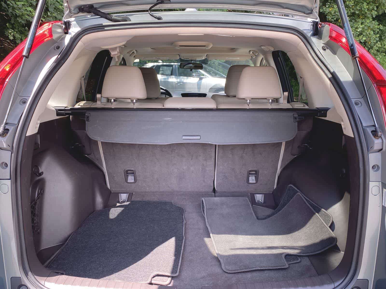 Thumbnail: 2012 Honda CR-V - 10
