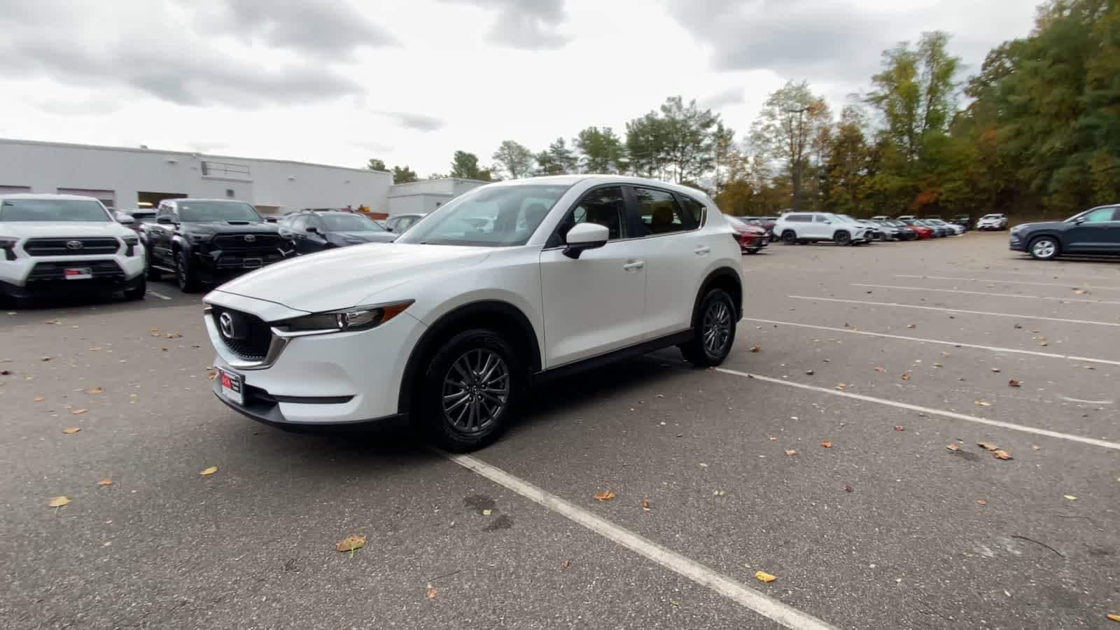 Thumbnail: 2018 Mazda CX-5 - 4