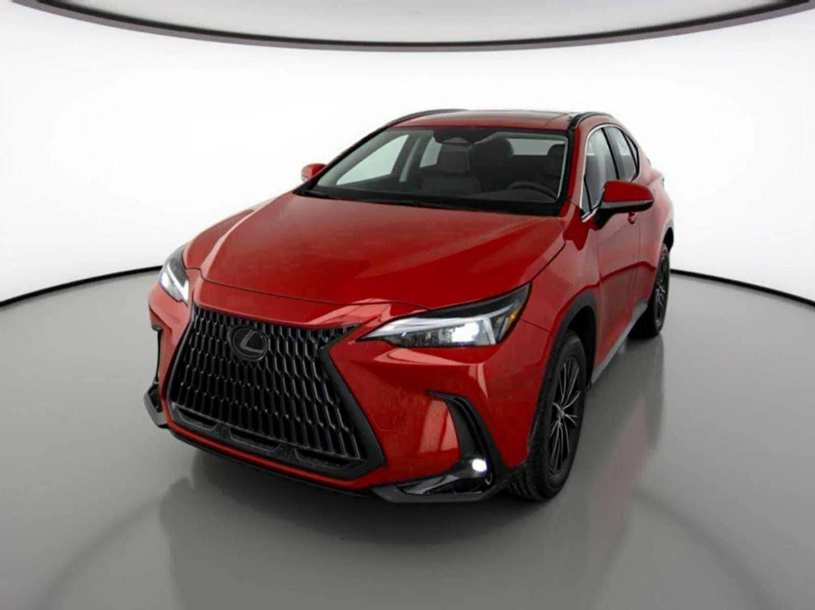 2024 Lexus NX Base's photo