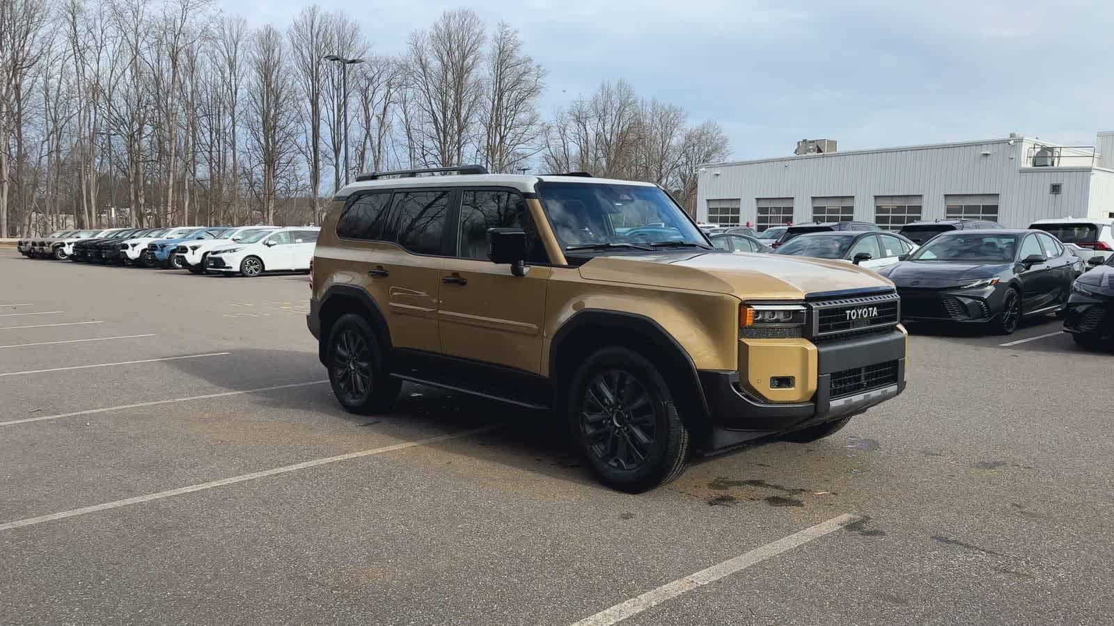 Thumbnail: 2026 Toyota Land Cruiser - 2