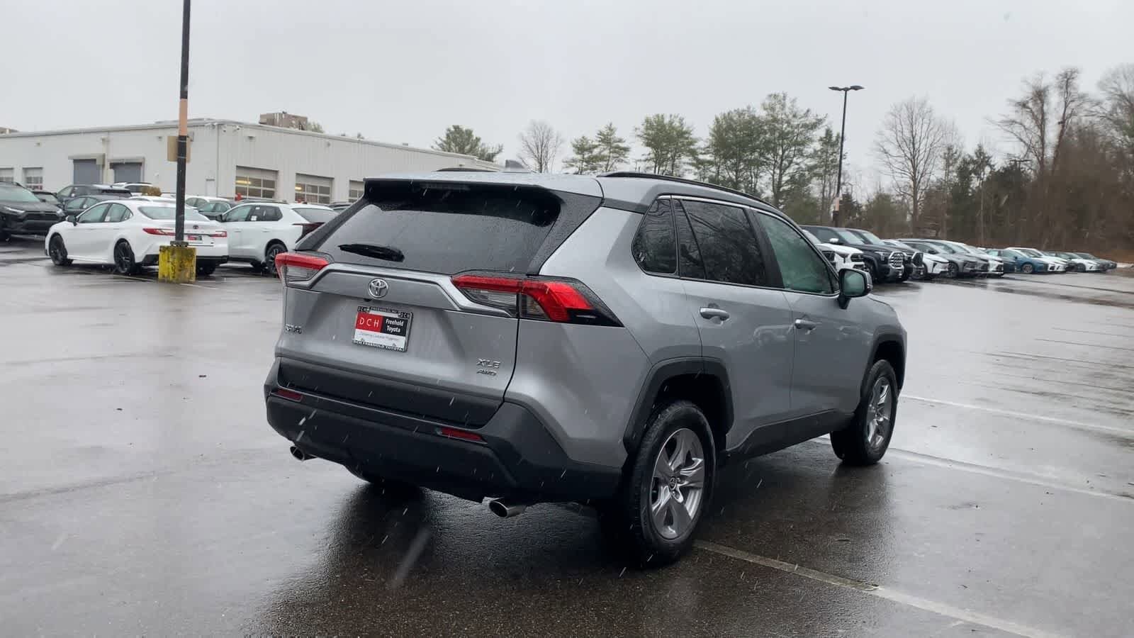 Thumbnail: 2025 Toyota RAV4 - 12