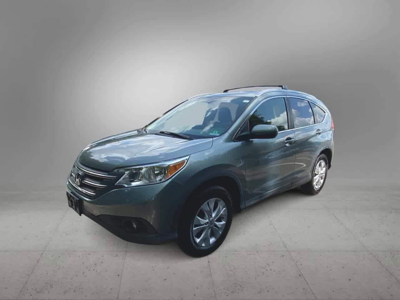 2012 Honda CR-V EX-L -
                  Freehold, NJ