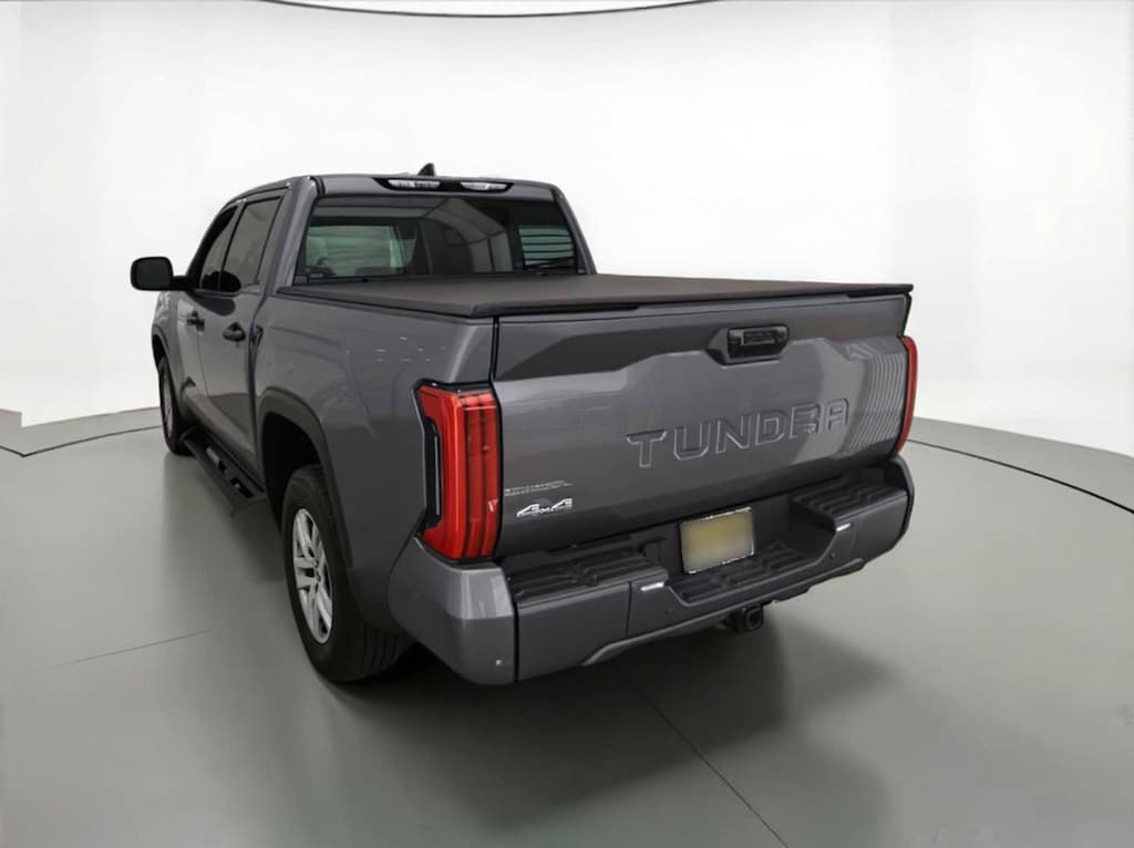 Used 2023 Toyota Tundra SR5 3.5L V6 Truck CrewMax