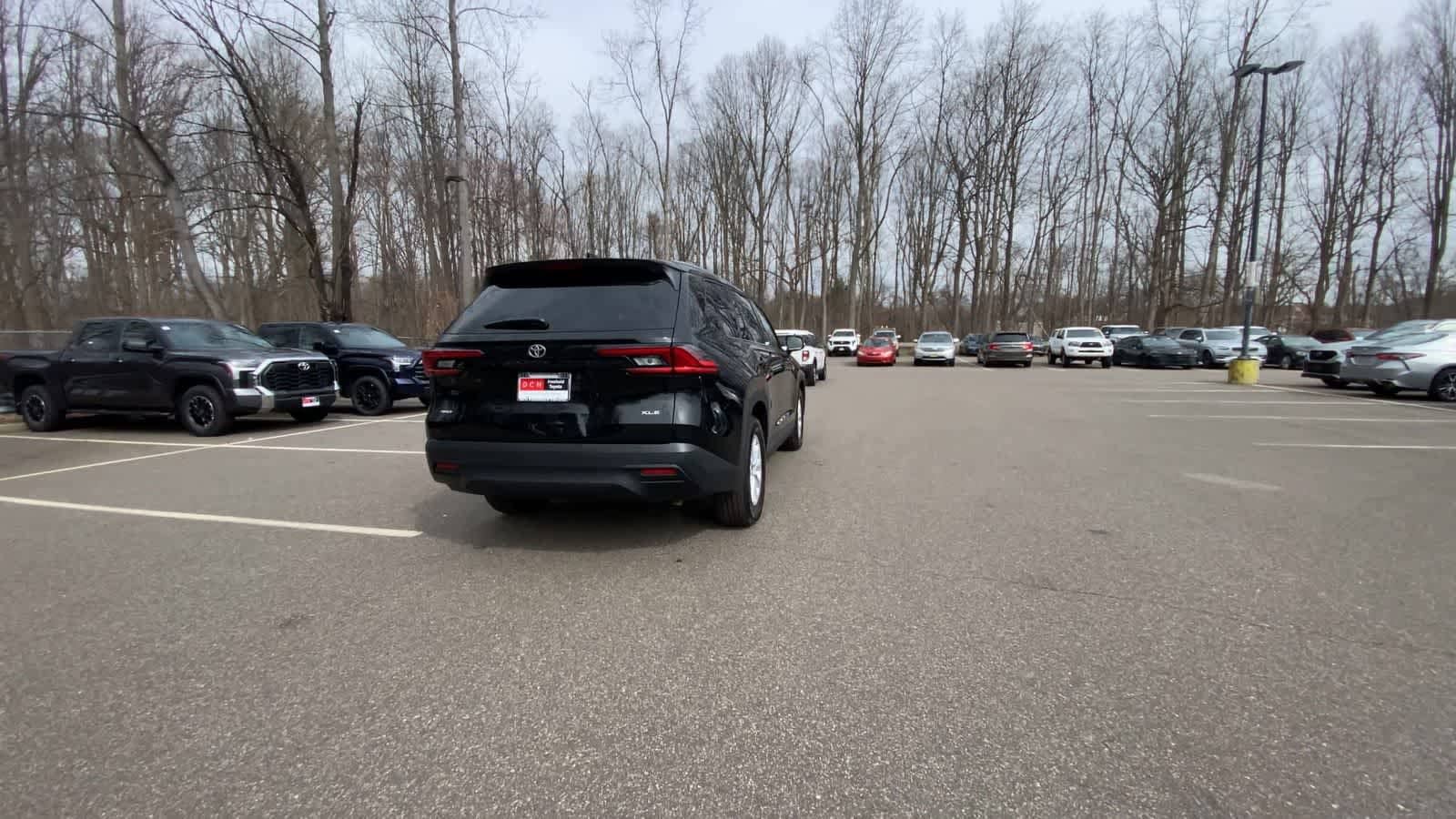 Thumbnail: 2025 Toyota Grand Highlander - 10