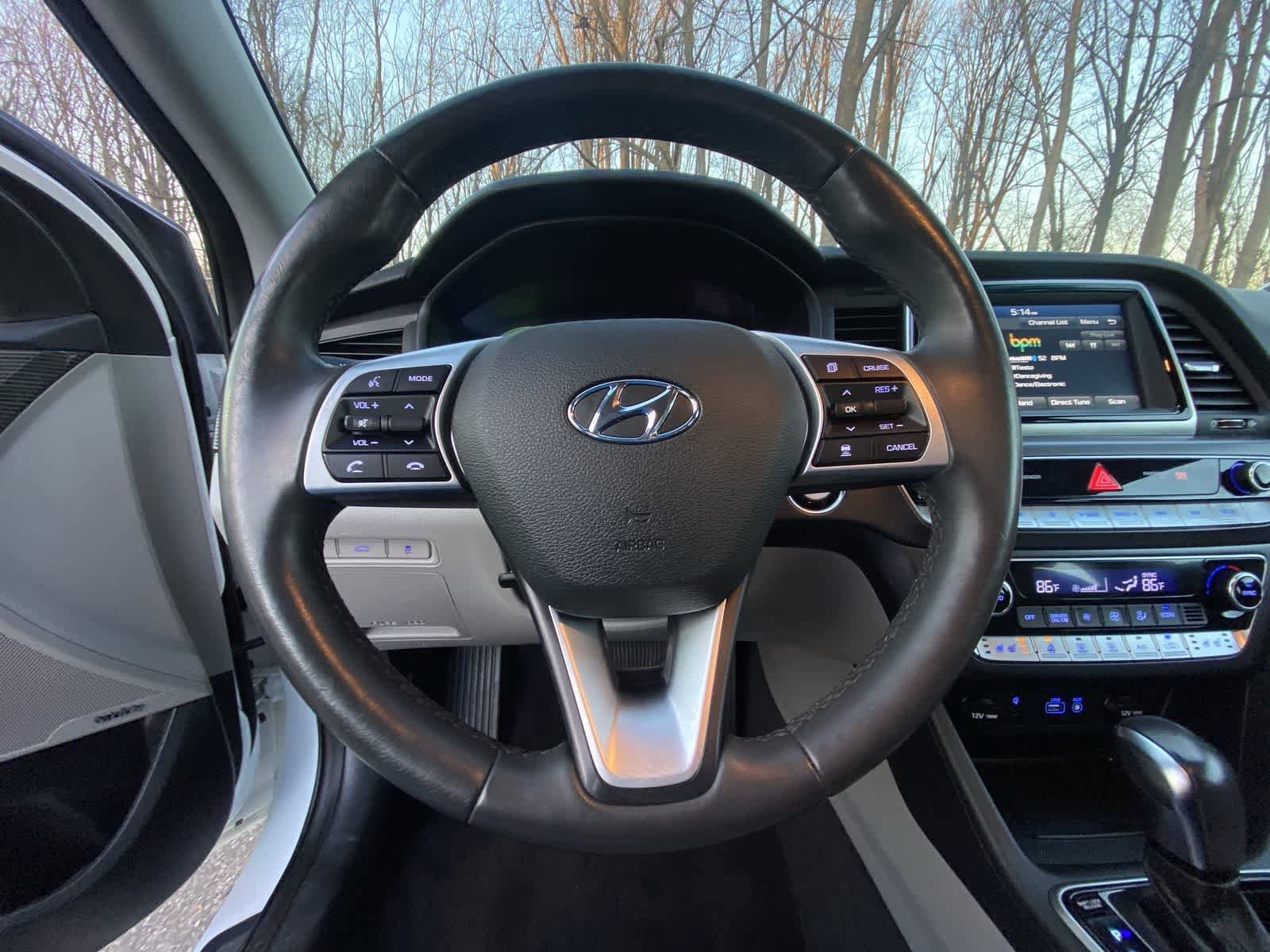 Thumbnail: 2019 Hyundai Sonata - 38