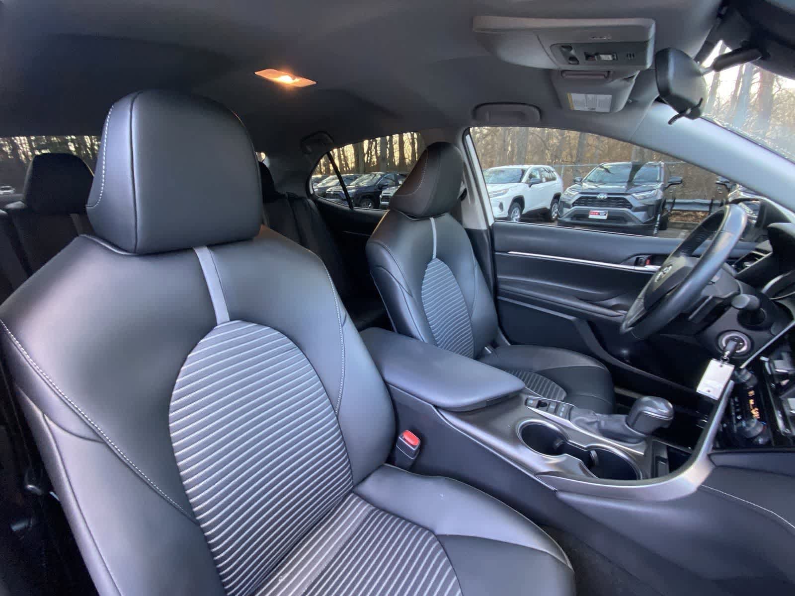 Thumbnail: 2024 Toyota Camry - 21