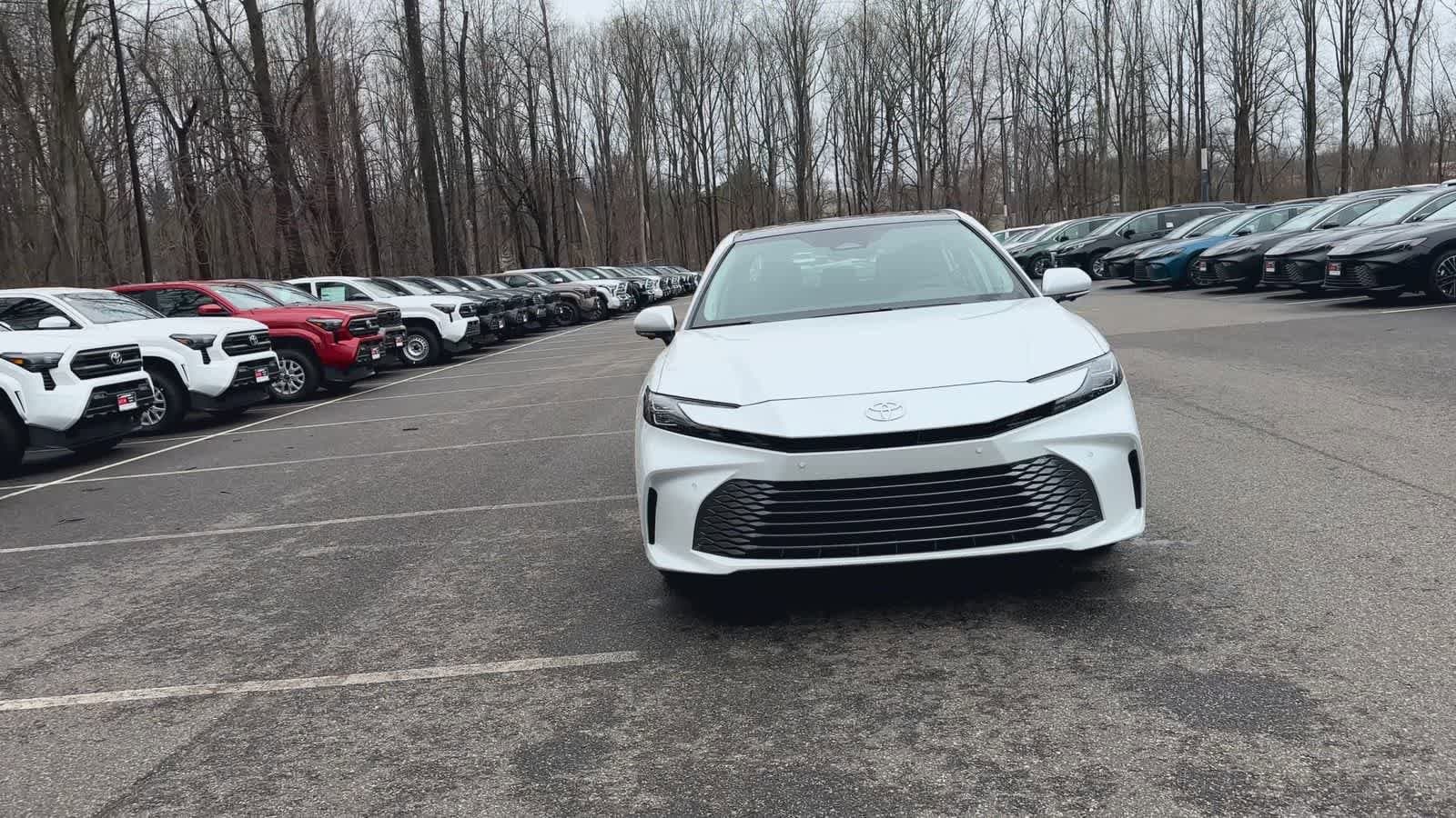 Thumbnail: 2026 Toyota Camry - 3