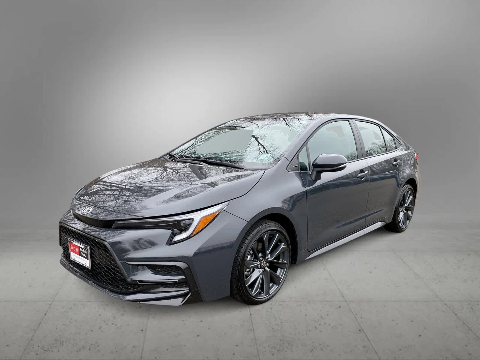 Thumbnail: 2026 Toyota Corolla - 4