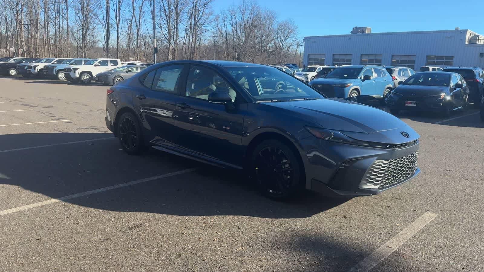 Thumbnail: 2026 Toyota Camry - 2