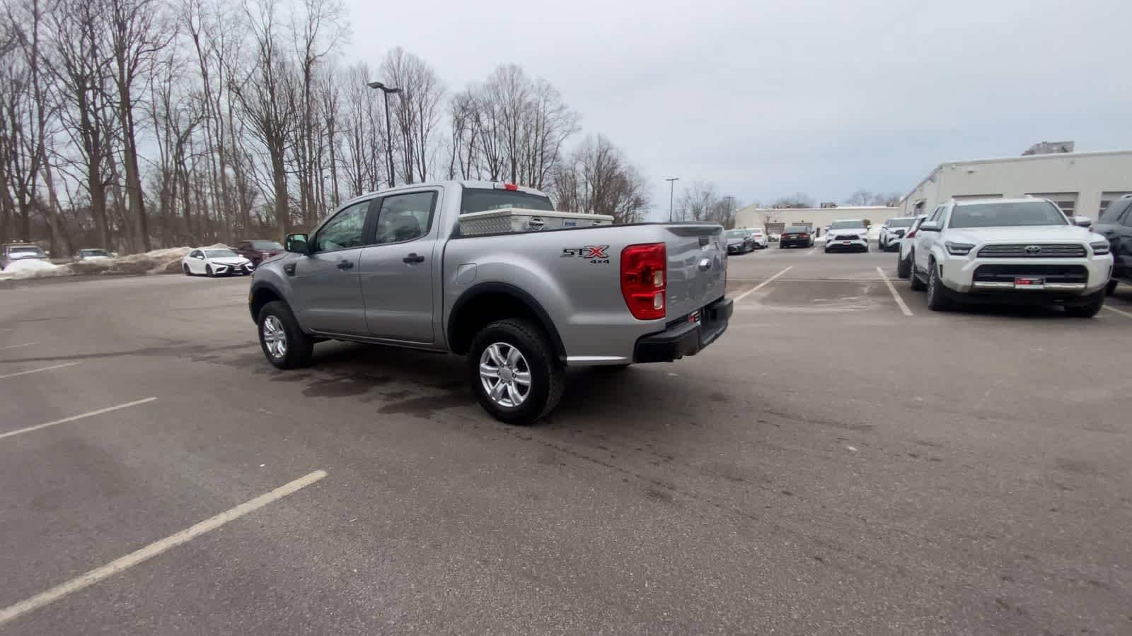 Thumbnail: 2021 Ford Ranger - 9